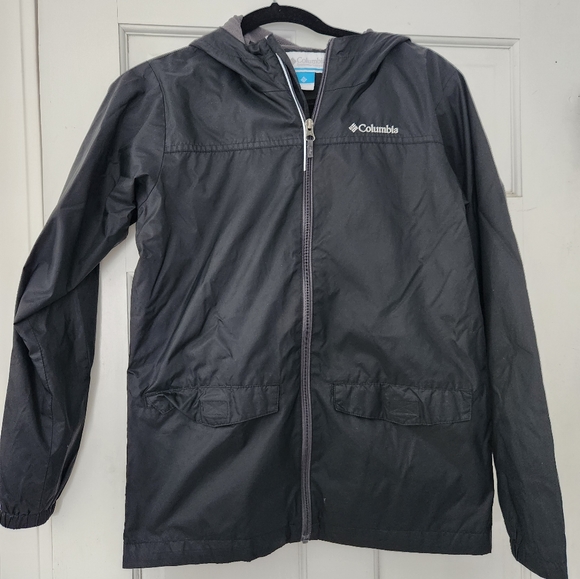 Veste Columbia Windbreaker – Violette – Taille 18/20 Fille (Jeune)